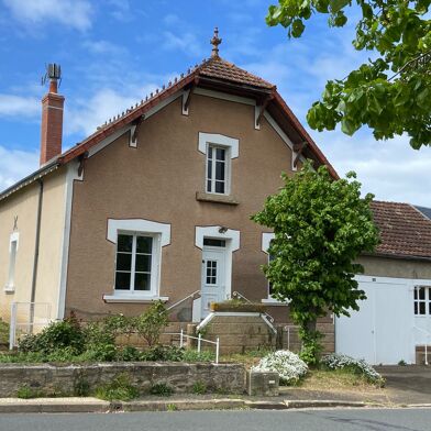 Maison 4 pièces 77 m²