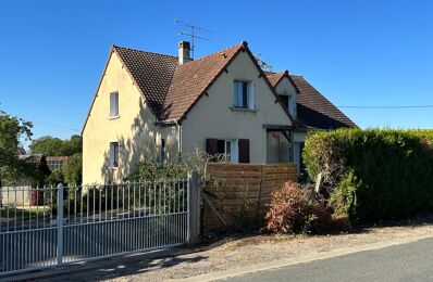 vente maison 192 600 € à proximité de Crozon-sur-Vauvre (36140)