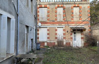 vente maison 107 000 € à proximité de La Berthenoux (36400)