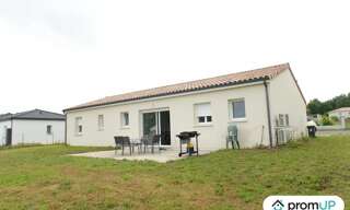 Maison 4 Pièces 99 m² à vendre à La Roche-Chalais (24490)