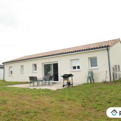 Maison 4 pièces 199990 €