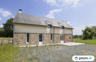 vente maison 174 500 € à proximité de Lengronne (50450)