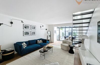 vente maison 448 900 € à proximité de Vaux-sur-Seine (78740)