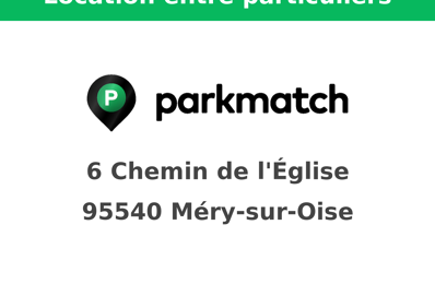 location garage 75 € CC /mois à proximité de Margency (95580)