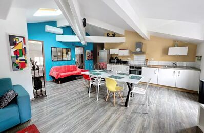 vente appartement 435 000 € à proximité de Villeneuve-Loubet (06270)