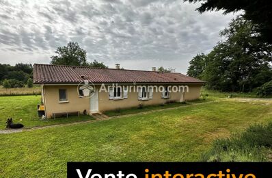 vente maison 175 000 € à proximité de Tocane-Saint-Apre (24350)