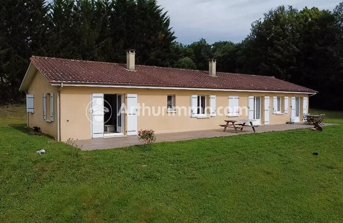 Maison plain pied 150 m², 7 pièces, 4 ch, 1 bureau — photo 2