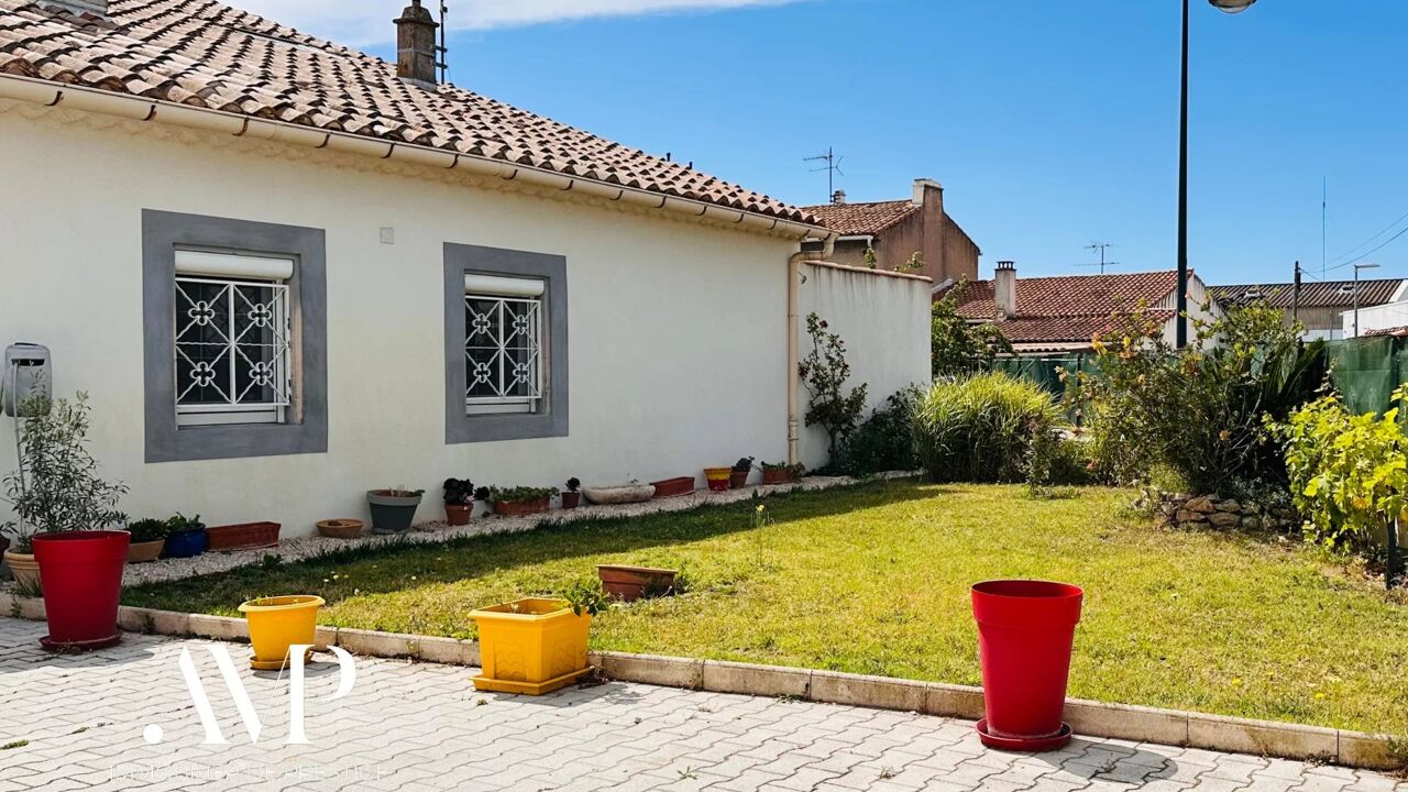 maison 5 pièces 118 m2 à Saint-Victoret (13730)