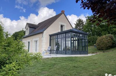vente maison 398 784 € à proximité de La Chapelle-Blanche-Saint-Martin (37240)