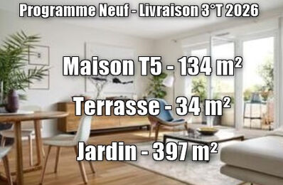vente maison 584 000 € à proximité de Chasse-sur-Rhône (38670)