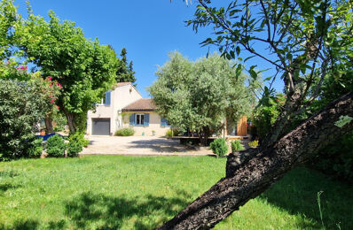 vente maison 319 000 € à proximité de Jonquières (84150)