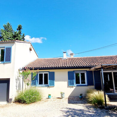 Maison 5 pièces 106 m²