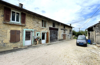 vente maison 147 000 € à proximité de Nanchez (39150)