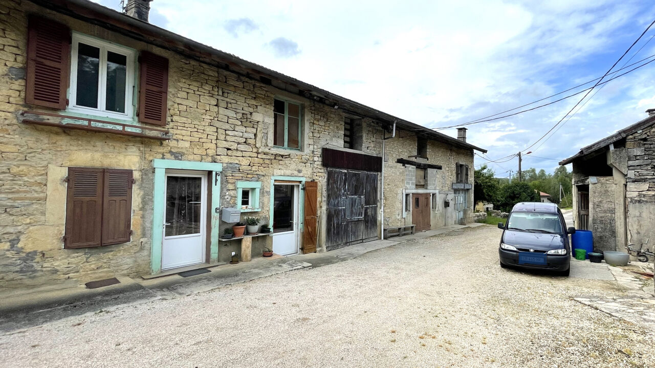 maison 4 pièces 73 m2 à vendre à Louvenne (39320)