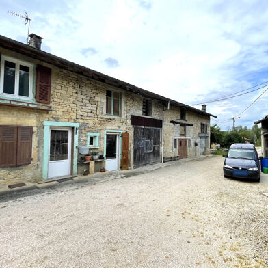 Maison 4 pièces 73 m²