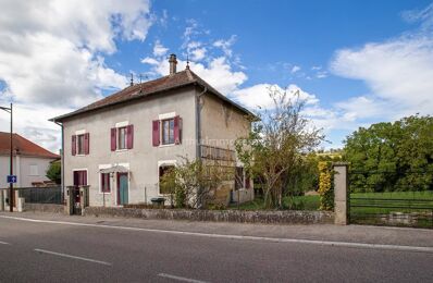 vente maison 220 000 € à proximité de Salagnon (38890)