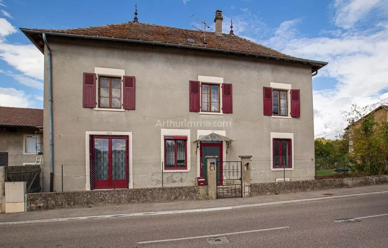 maison 5 pièces 150 m2 à vendre à Montcarra (38890)