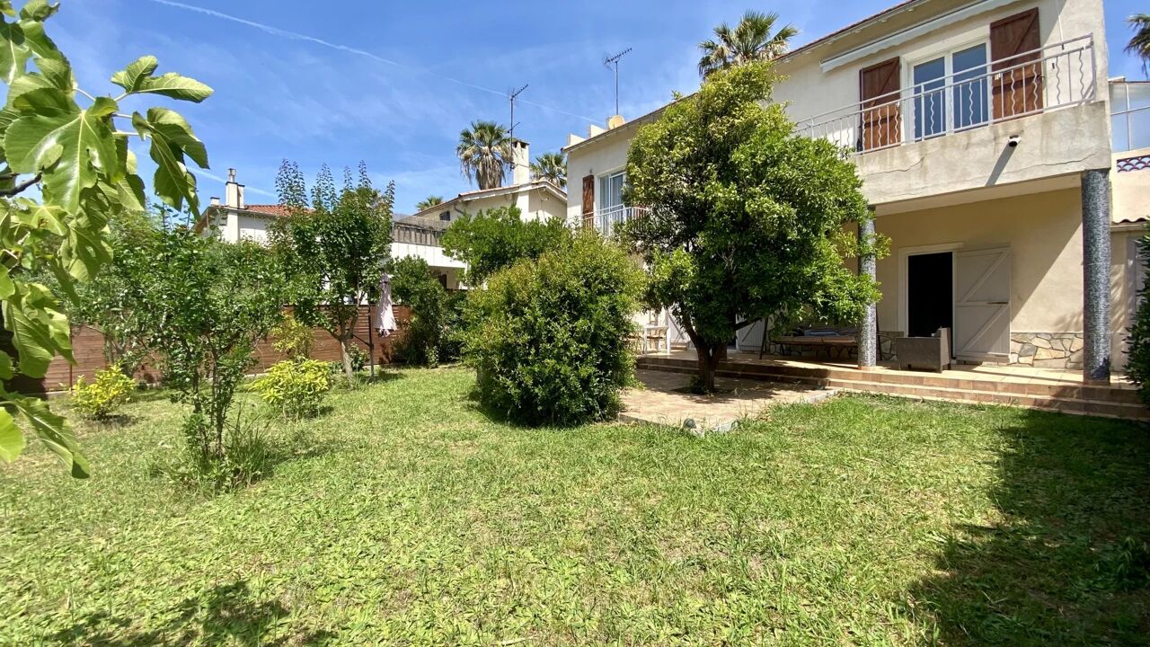 maison  pièces 143 m2 à vendre à Hyères (83400)