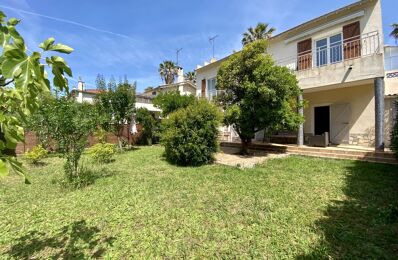 maison  pièces 143 m2 à vendre à Hyères (83400)