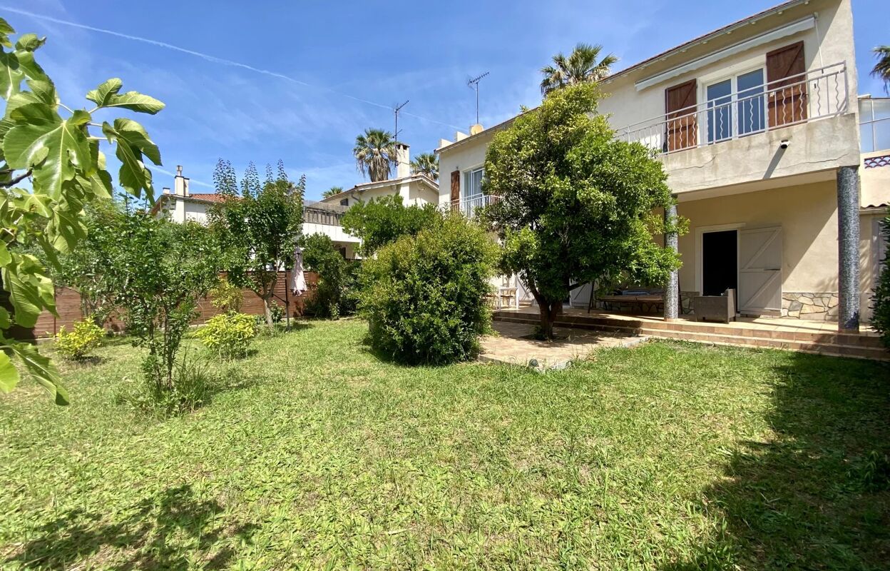 maison  pièces 143 m2 à vendre à Hyères (83400)