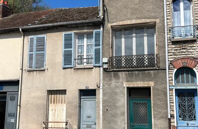 vente maison 171 200 € à proximité de Mondreville (78980)