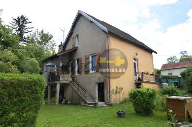 Maison 5 pièces 160000 €