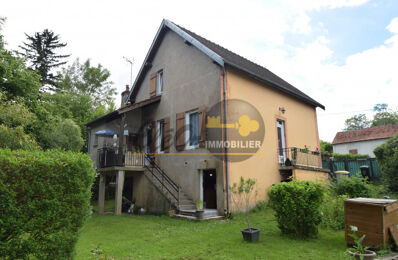 vente maison 160 000 € à proximité de Saint-Léger-Triey (21270)