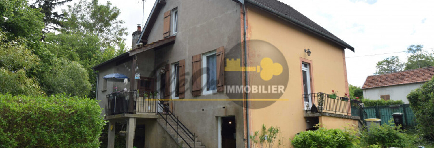 Maison 5 Pièces 91 m² à vendre à Pontailler-sur-Saône (21270)