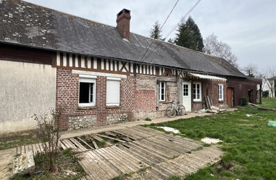 vente maison 89 000 € à proximité de Saint-Wandrille-Rancon (76490)