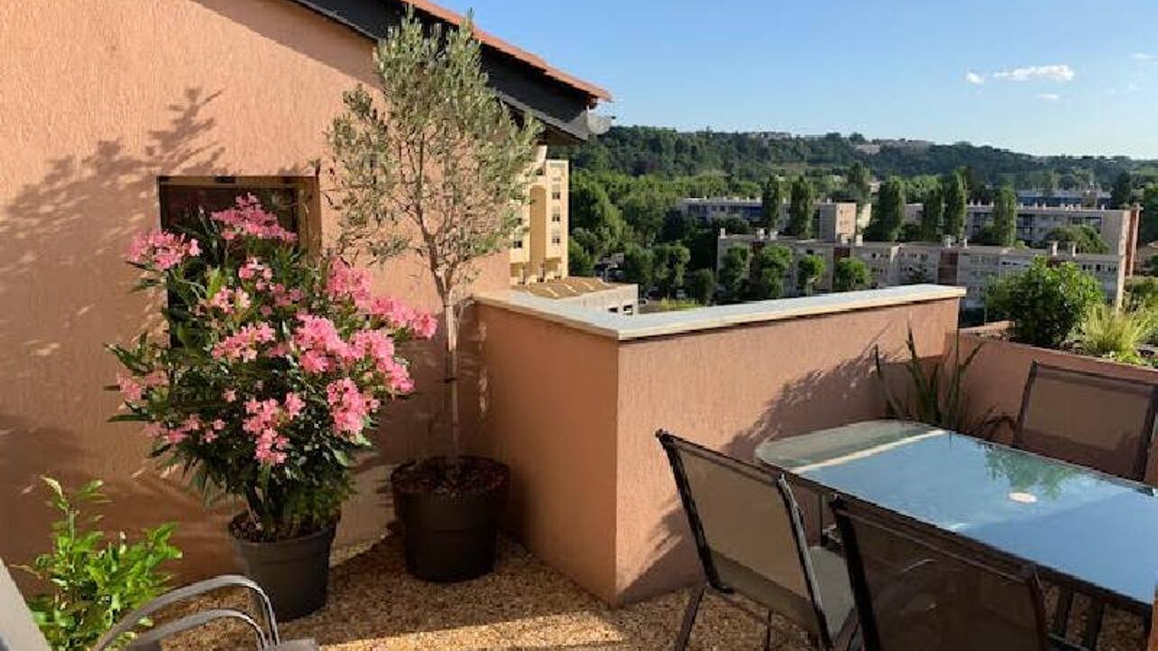 appartement 3 pièces 124 m2 à louer à Lyon 4 (69004)