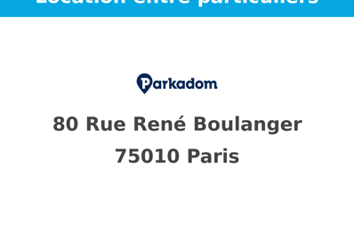 location garage 238 € CC /mois à proximité de Bonneuil-sur-Marne (94380)