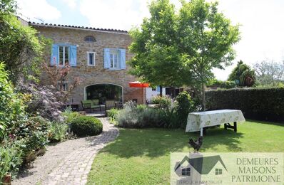 vente maison 370 000 € à proximité de Payra-sur-l'Hers (11410)