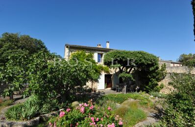 vente maison 900 000 € à proximité de La Roque-sur-Pernes (84210)