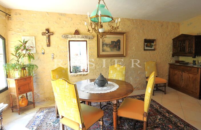 Maison ancienne restaurée de hameau avec grand terrain — photo 5