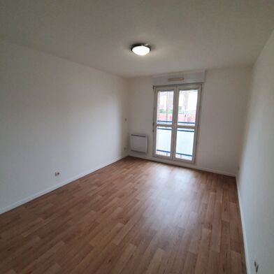 Appartement 1 pièce 19 m²