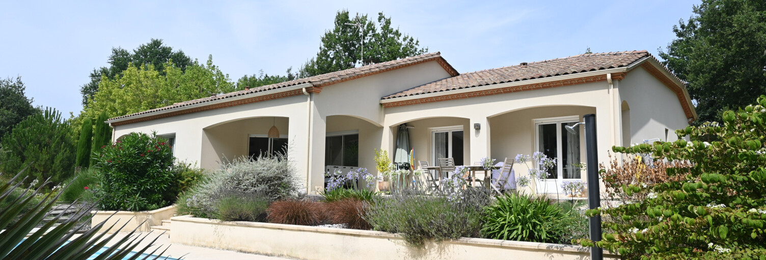 Maison 6 Pièces 170 m² à vendre à Marmande (47200)