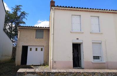 vente maison 86 000 € à proximité de Bazoges-en-Paillers (85130)