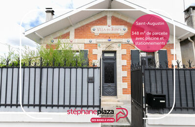 vente maison 765 000 € à proximité de Carignan-de-Bordeaux (33360)