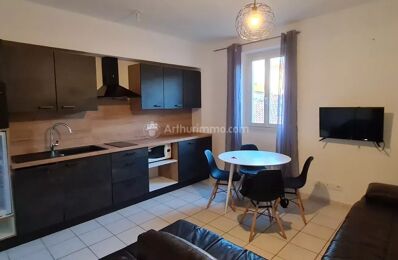 location appartement 570 € CC /mois à proximité de Saint-Benoît-de-Carmaux (81400)