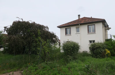 vente maison 140 000 € à proximité de Broût-Vernet (03110)