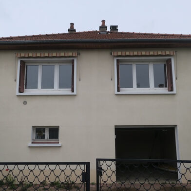 Maison 3 pièces 54 m²