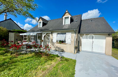 vente maison 210 000 € à proximité de Saint-Julien-de-Chédon (41400)