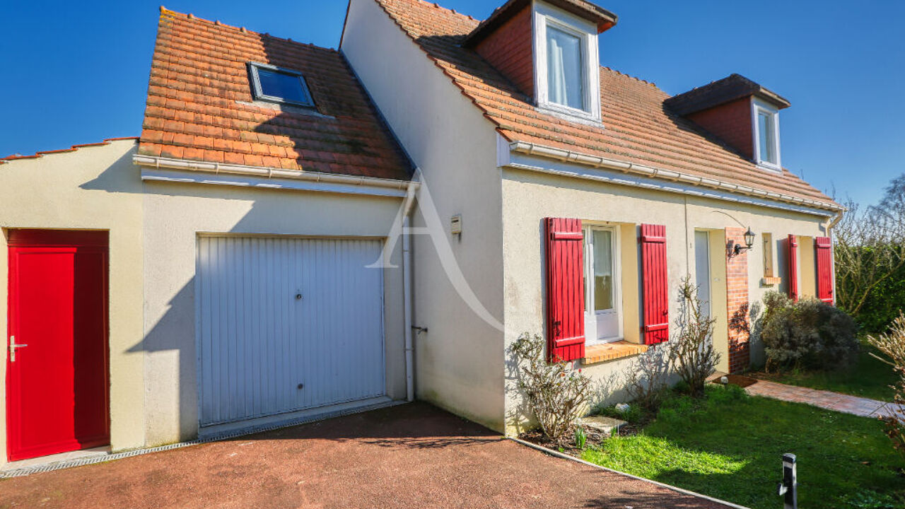 maison 6 pièces 111 m2 à louer à Auvers-sur-Oise (95430)