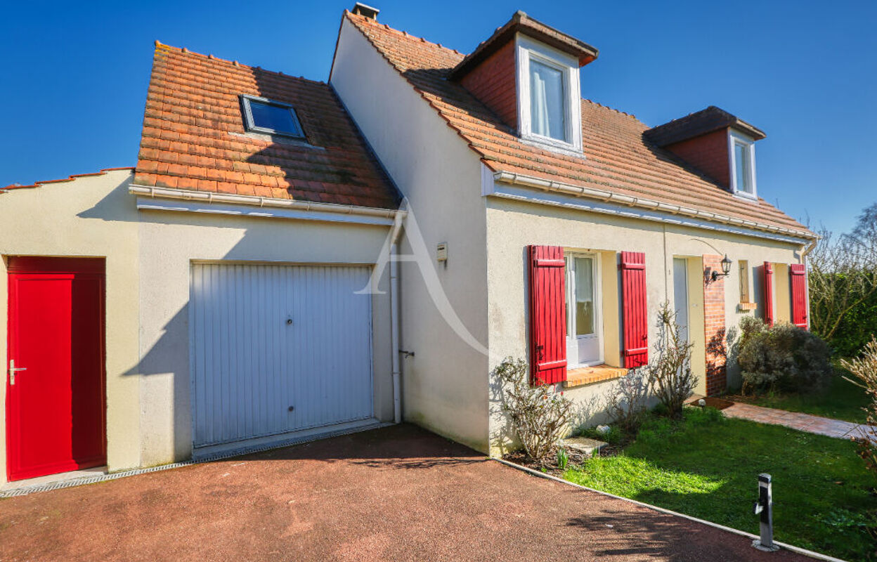 maison 6 pièces 111 m2 à louer à Auvers-sur-Oise (95430)