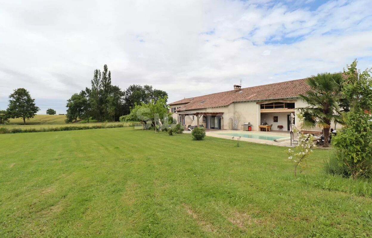 maison 9 pièces 330 m2 à vendre à Villars-les-Dombes (01330)