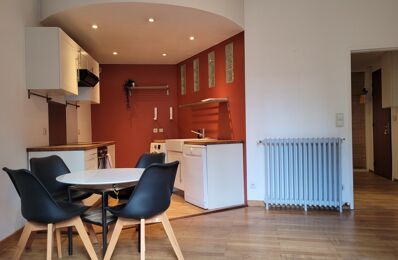 location appartement 1 369 € CC /mois à proximité de La Sure en Chartreuse (38134)