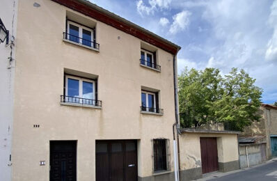 vente maison 99 000 € à proximité de Tuchan (11350)