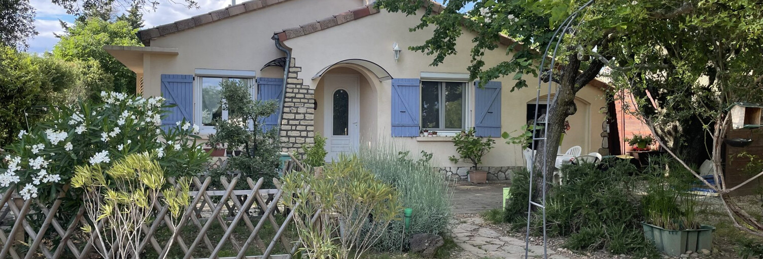 Maison 4 Pièces 82 m² à vendre à Donzère (26290)