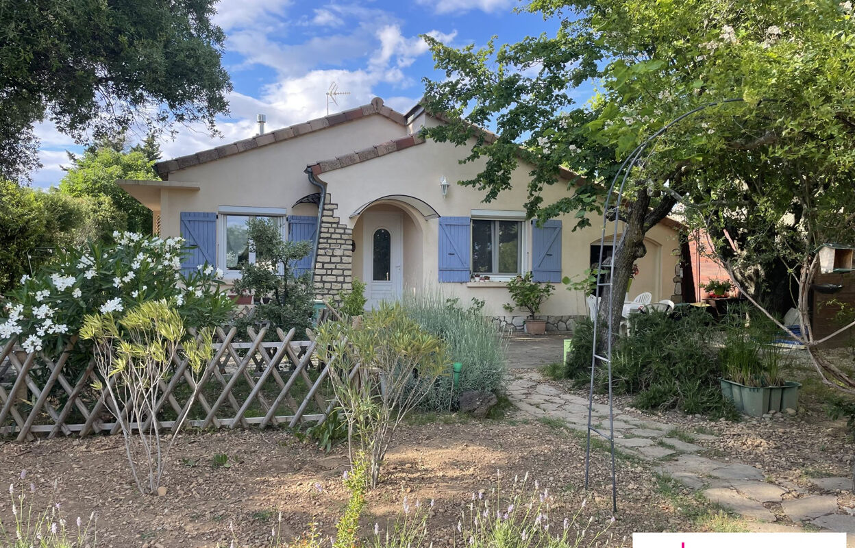 maison 4 pièces 82 m2 à vendre à Donzère (26290)