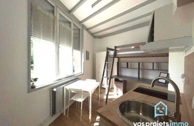 location appartement 435 € CC /mois à proximité de Lieu-Saint-Amand (59111)